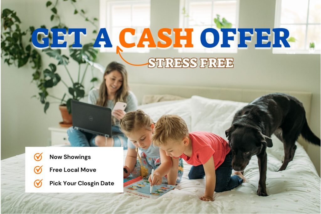 Get a cash offer